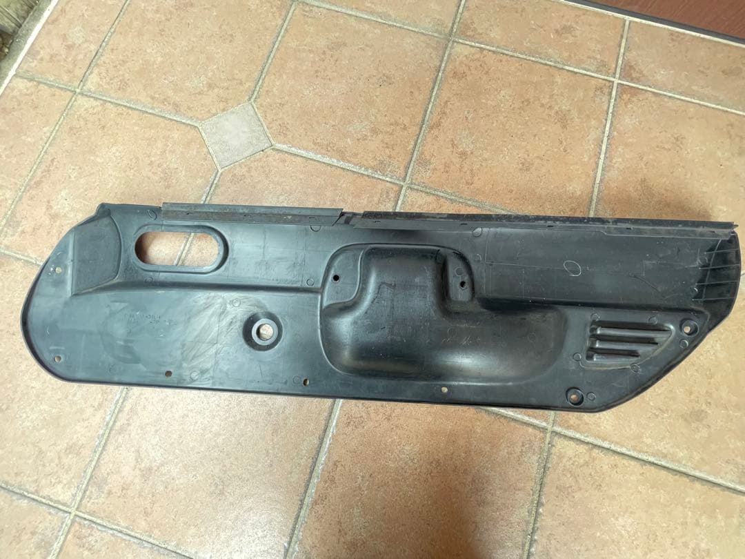 オートザム AZ-1 ダッシュボード　左ドアインナーパネル