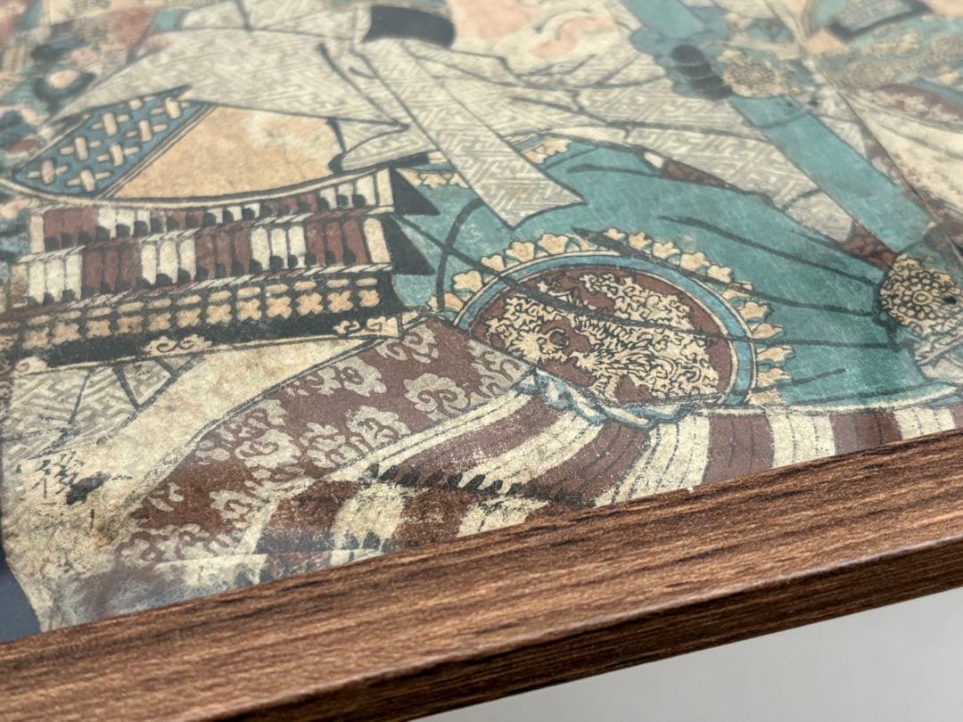 Yoppy様 リクエスト 4点 まとめ商品（江戸時代 浮世絵）