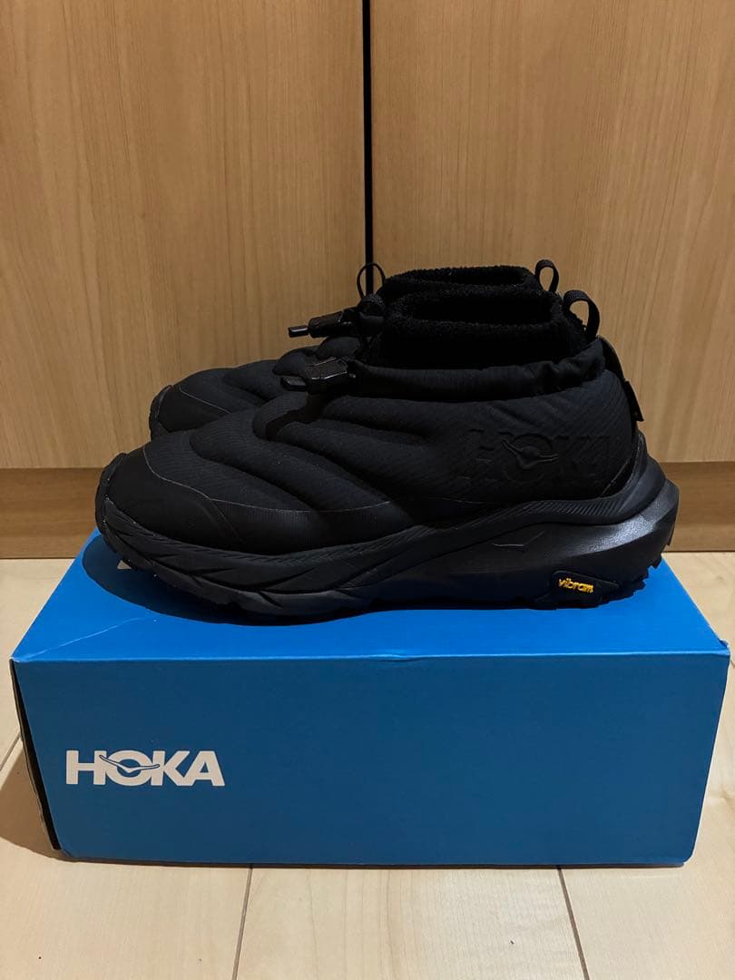 Kaha 2Frost moc gtx ブラック スニーカー 25cm