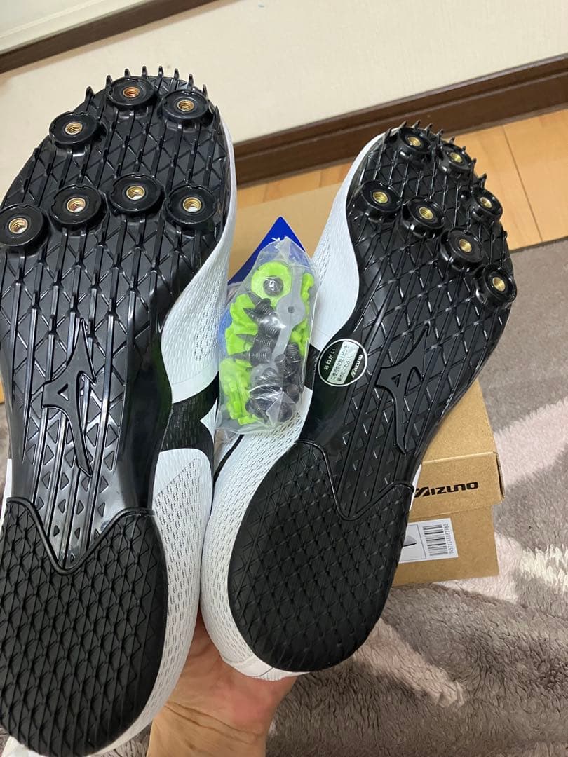 エックススプリント X SPRINT U1GA242403 27.5cm