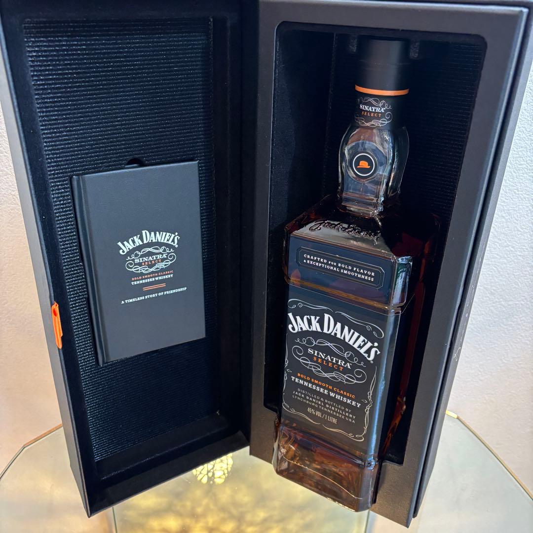 Rhein様NA3032JACK DANIELS ジャックダニエル シナトラ