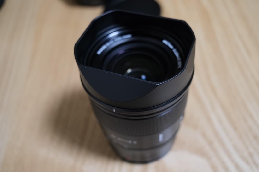 VILTROX AF 27mm F1.2 Zマウント
