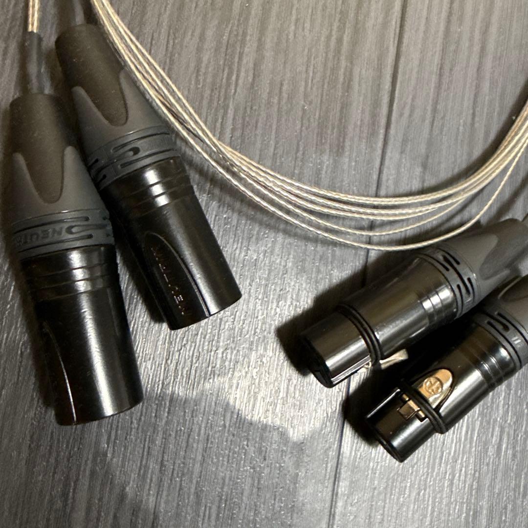 【ao_sagi】Fundamental ケーブルセット