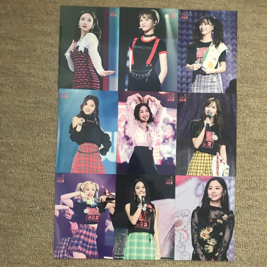 K-POP・アジア TWICE BDZ 1st ARENA TOUR 2018