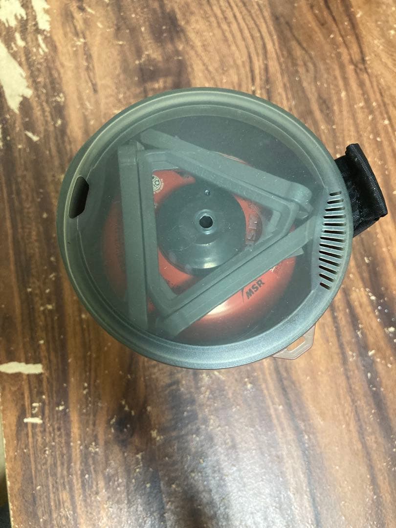 MSR WindBurner シングルバーナーコンロ