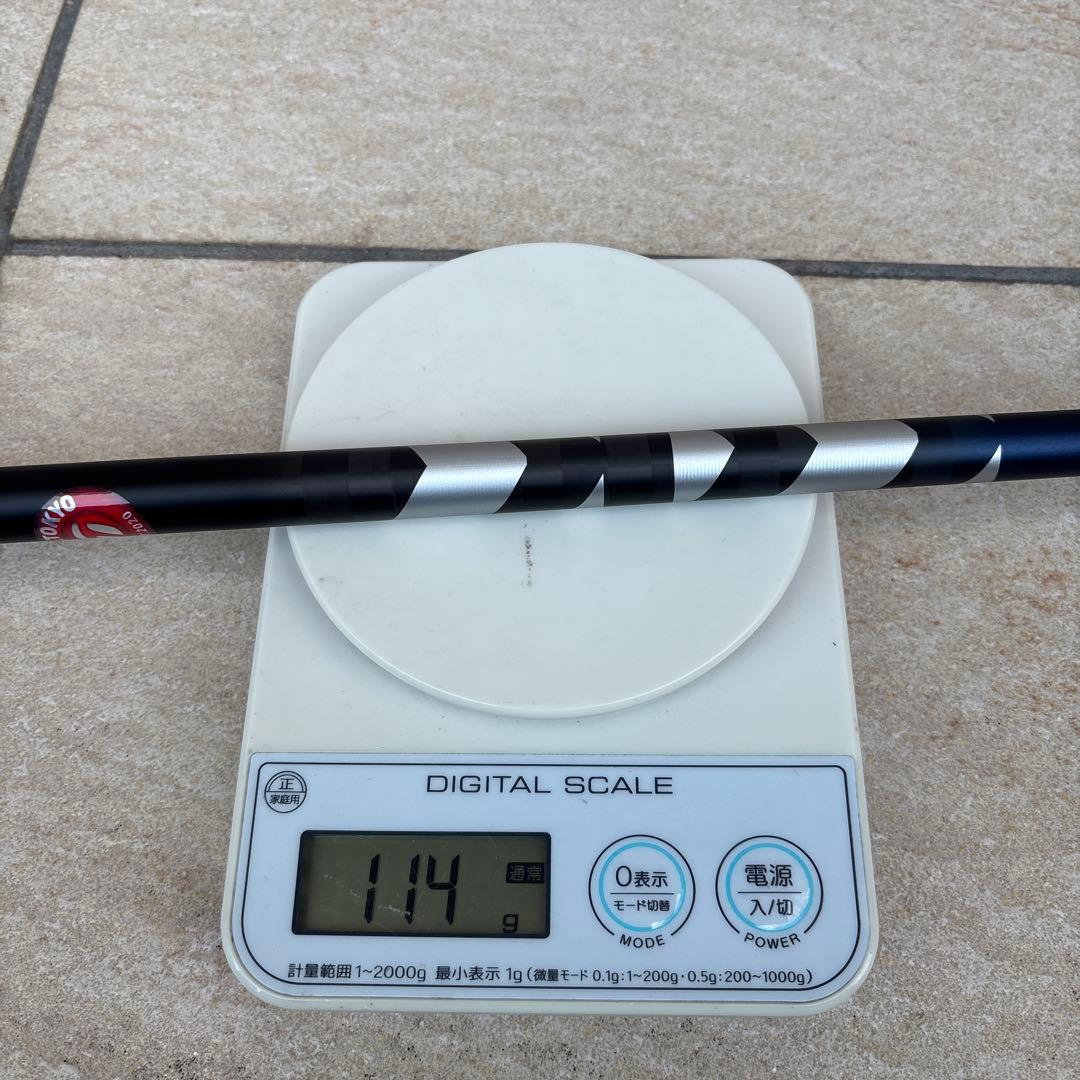 最新テーラーメイド26ベンタスTRブルー5S ドライバー用シャフト新品未使用