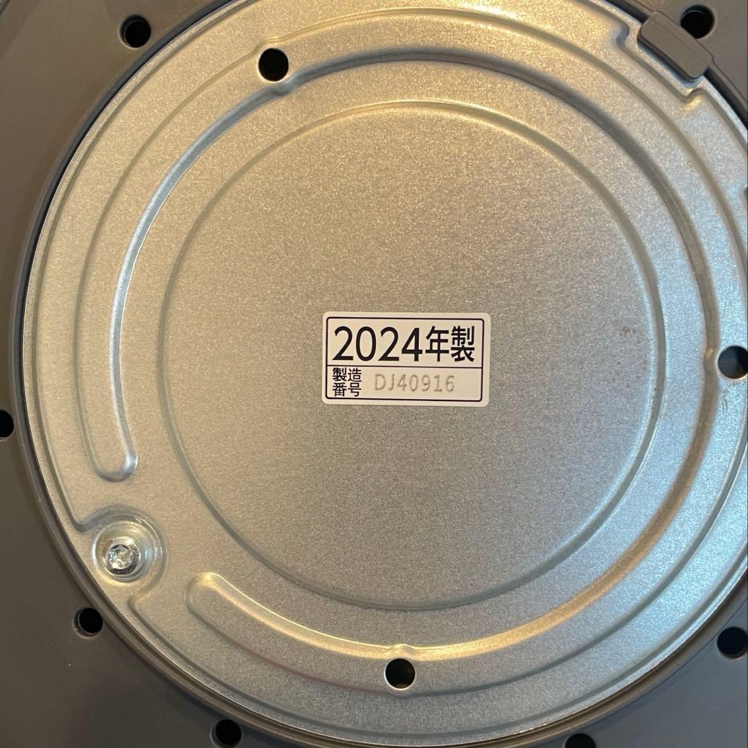 象印 スチーム式加湿器 EE-TA60型　カラー ソフトブラック