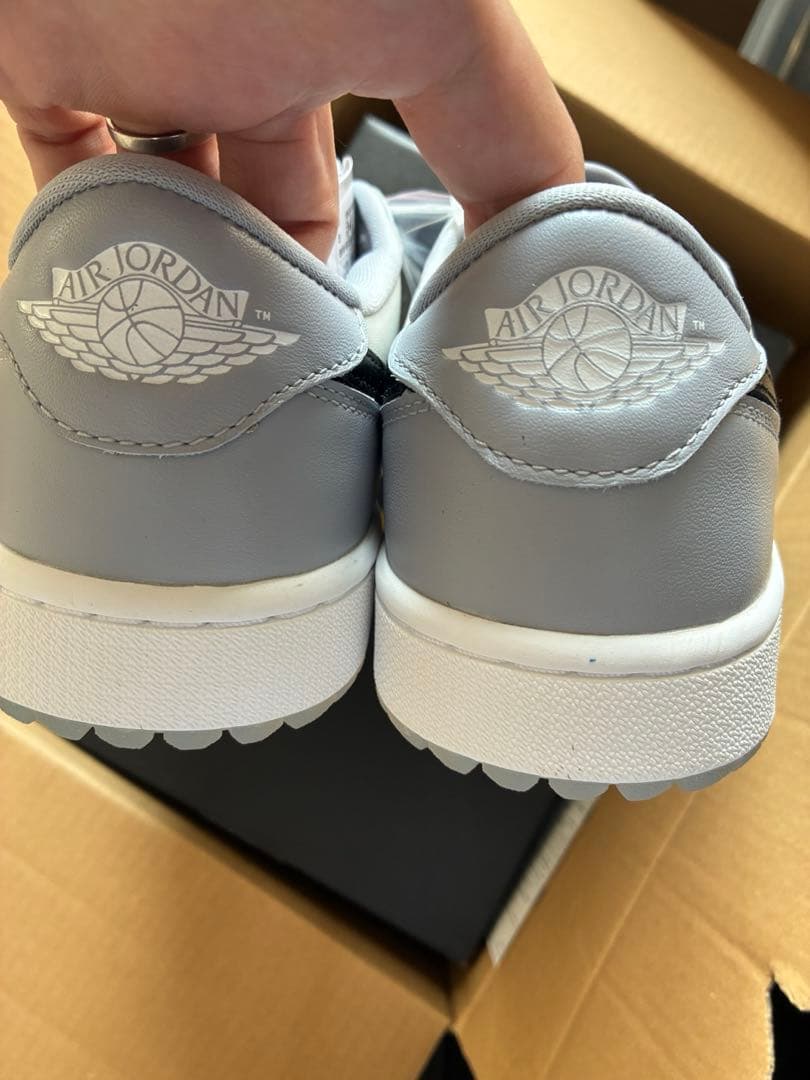 NIKE エアジョーダン1 ゴルフ 26センチ