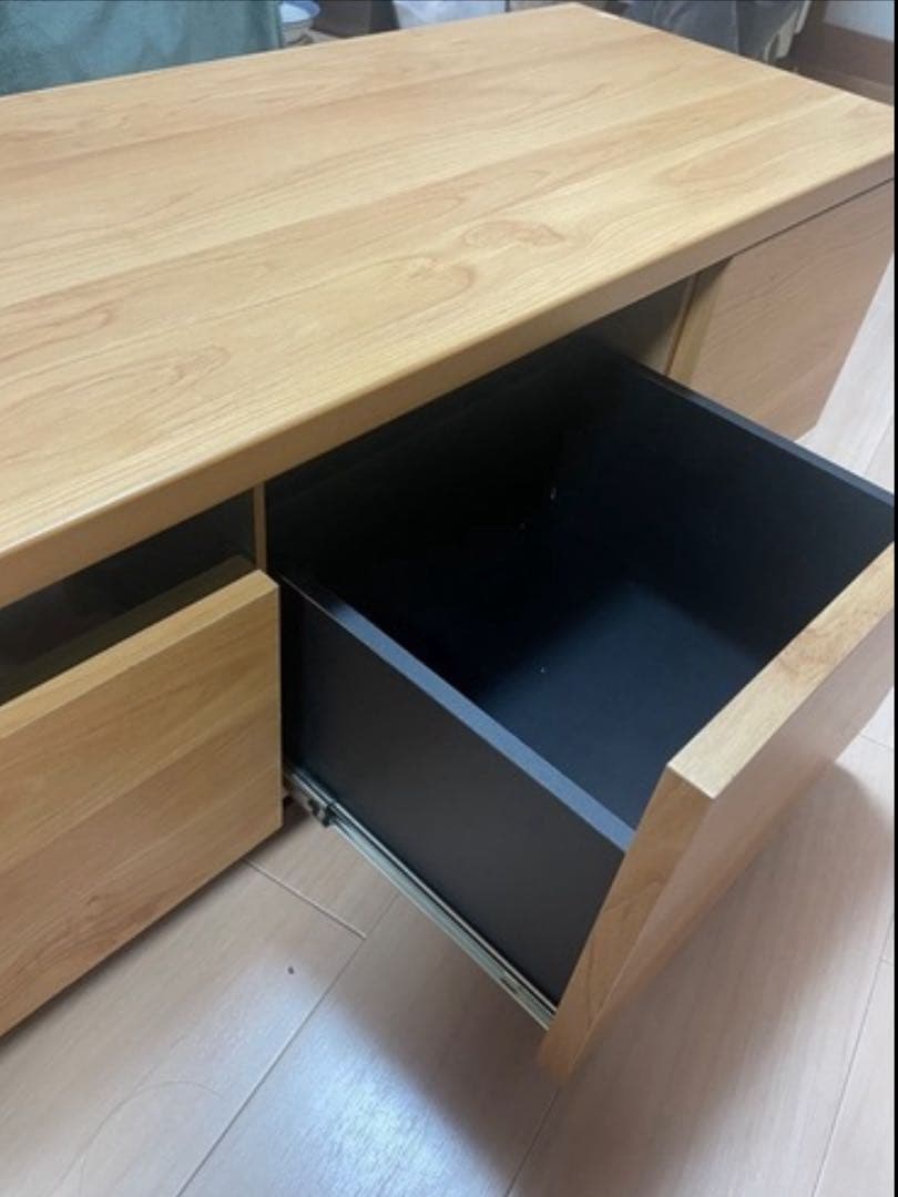 LOWYA テレビボード180cm (直接引き取り限定)