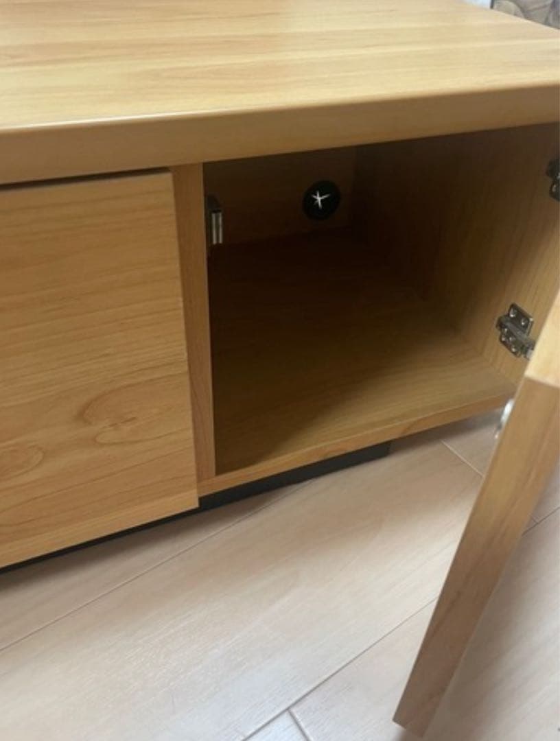 LOWYA テレビボード180cm (直接引き取り限定)