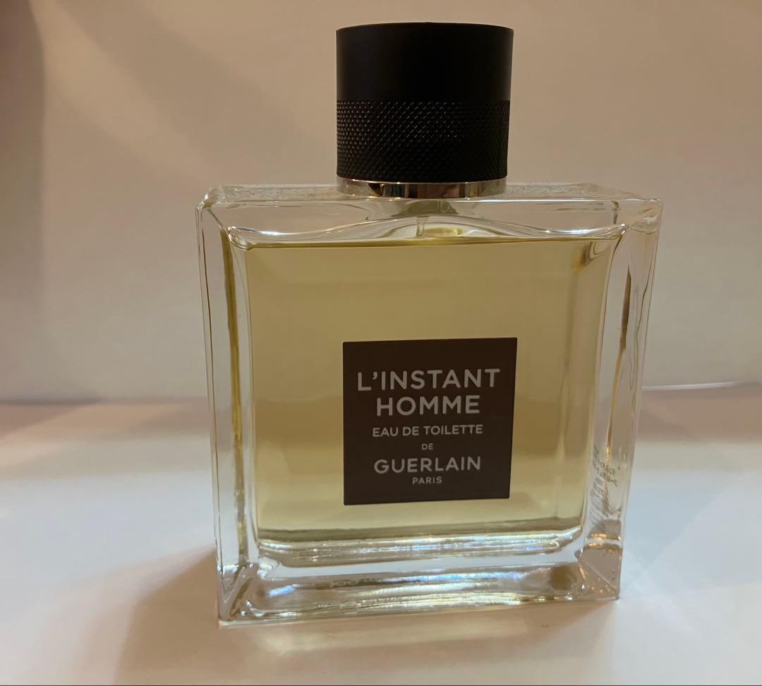 GUERLAIN L'Instant Homme オードトワレ 100mL