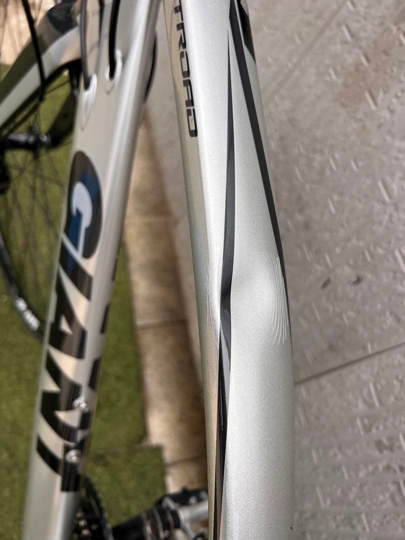 GIANT FASTROAD ジャイアント　クロスバイク Mサイズ