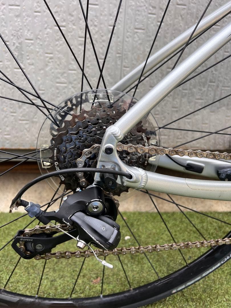 GIANT FASTROAD ジャイアント　クロスバイク Mサイズ