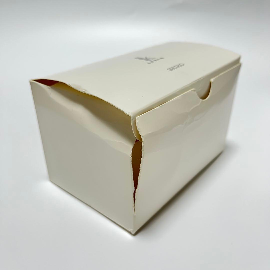 【美品・箱付】SEIKO LUKIA レディース腕時計 SSQW028 電波