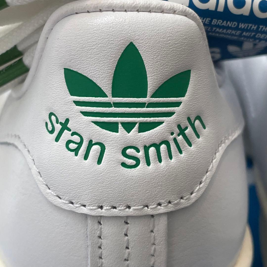 新品 22.5cm STAN SMITH MINIMAL Billy’s 本革緑