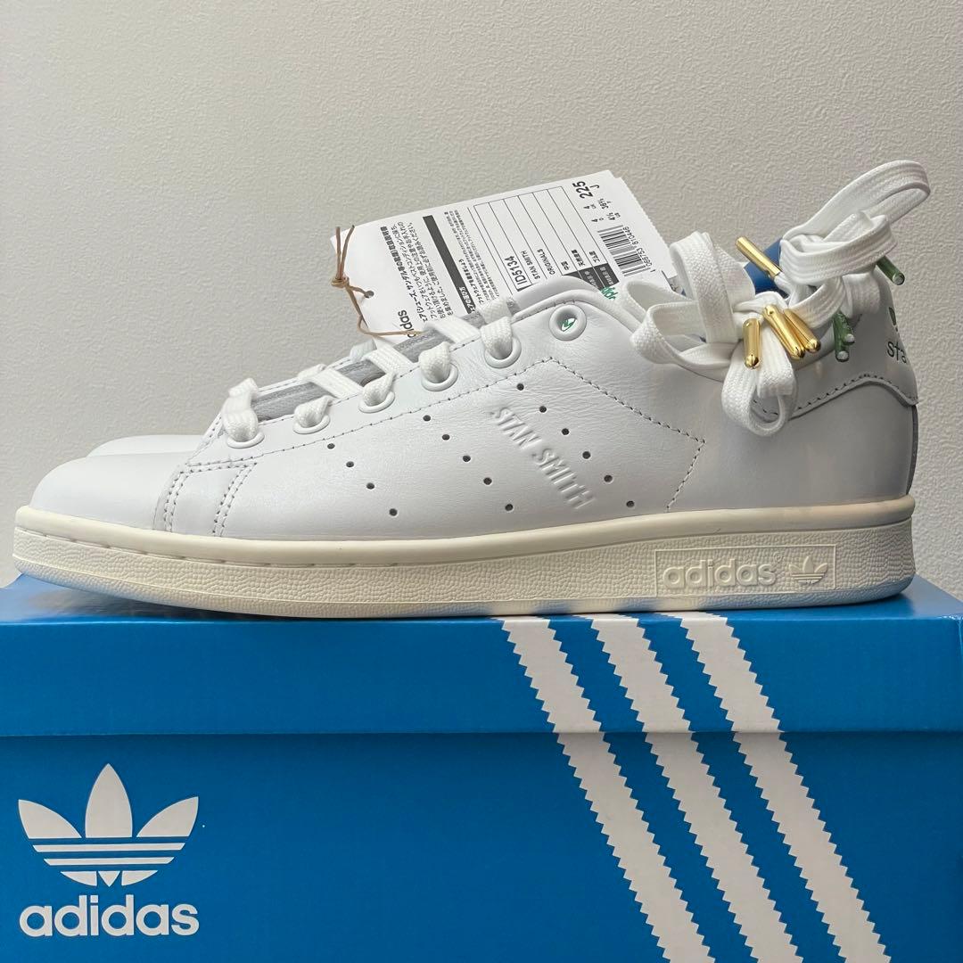 新品 22.5cm STAN SMITH MINIMAL Billy’s 本革緑