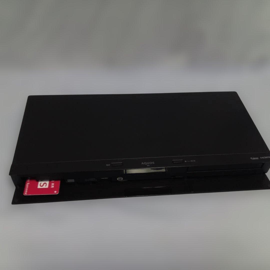 レコーダー AQUOS BD-W510 2TB