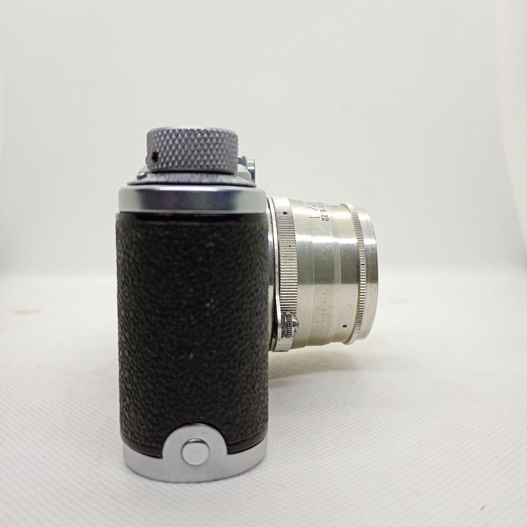 【整備済完動品】Zorki 1＆Jupiter 8