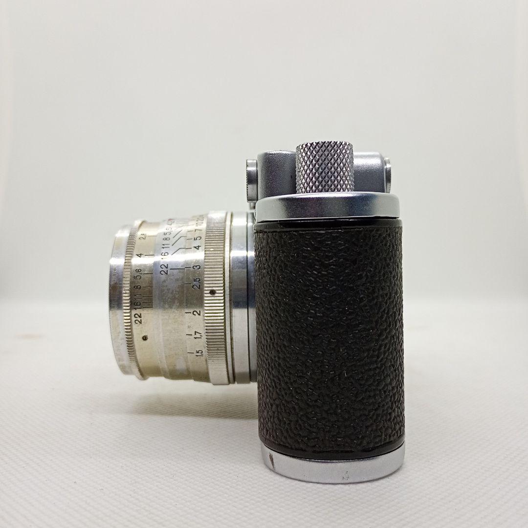 【整備済完動品】Zorki 1＆Jupiter 8