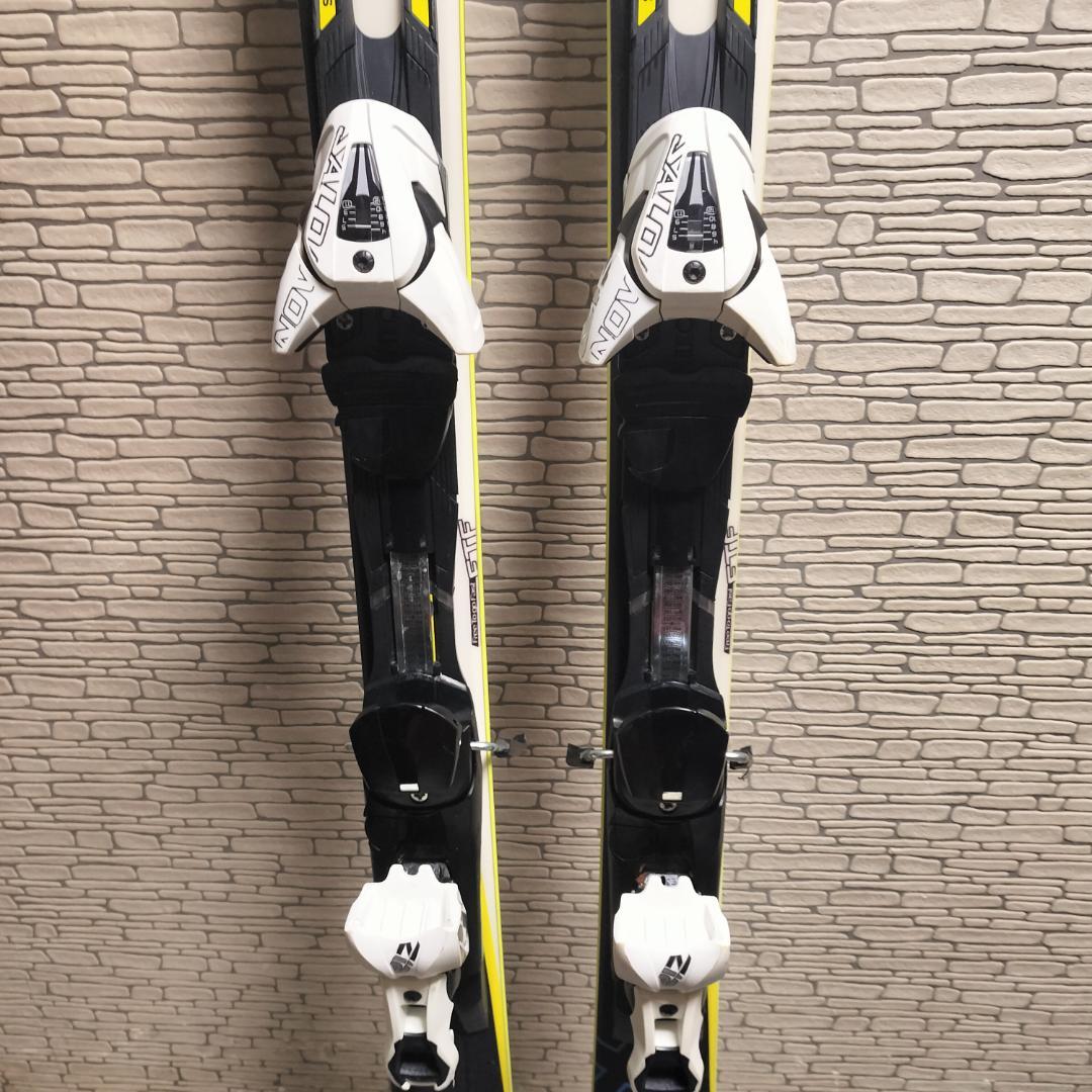 Salomon サロモン Powerline 24HRS 162cm