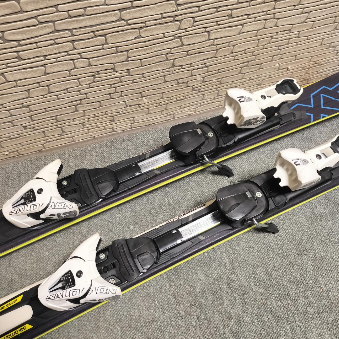 Salomon サロモン Powerline 24HRS 162cm