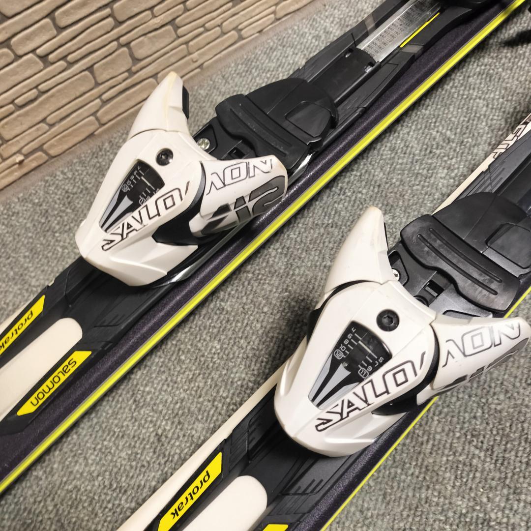 Salomon サロモン Powerline 24HRS 162cm