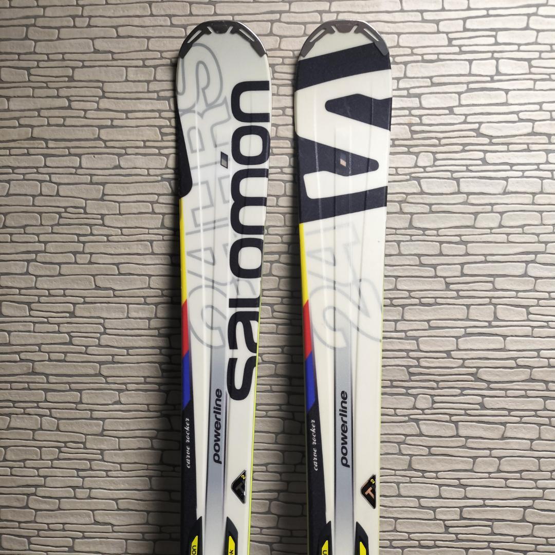 Salomon サロモン Powerline 24HRS 162cm