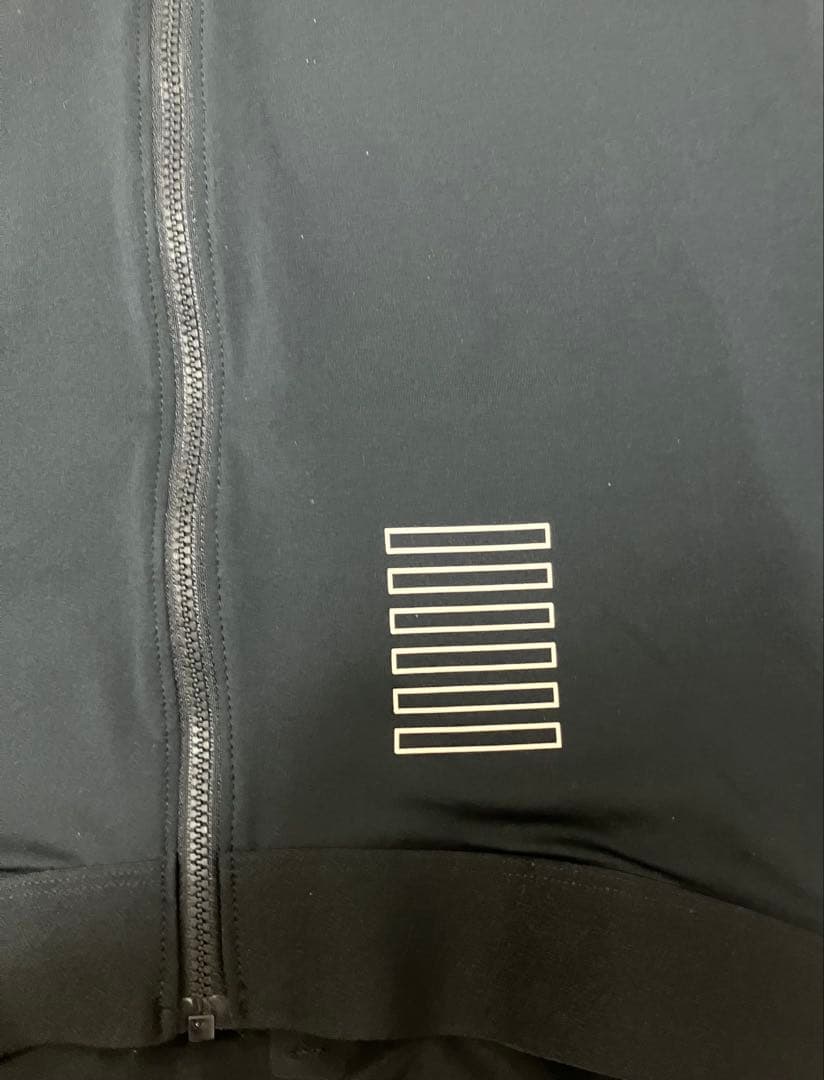 Rapha メンズ プロチーム ロングスリーブ トレーニング ジャージ　サイズM