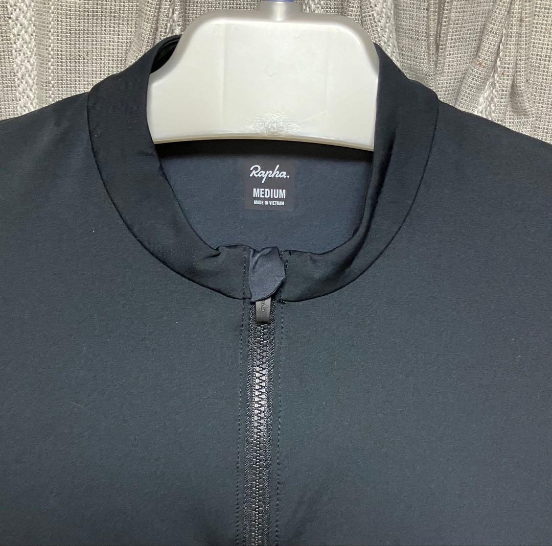 Rapha メンズ プロチーム ロングスリーブ トレーニング ジャージ　サイズM