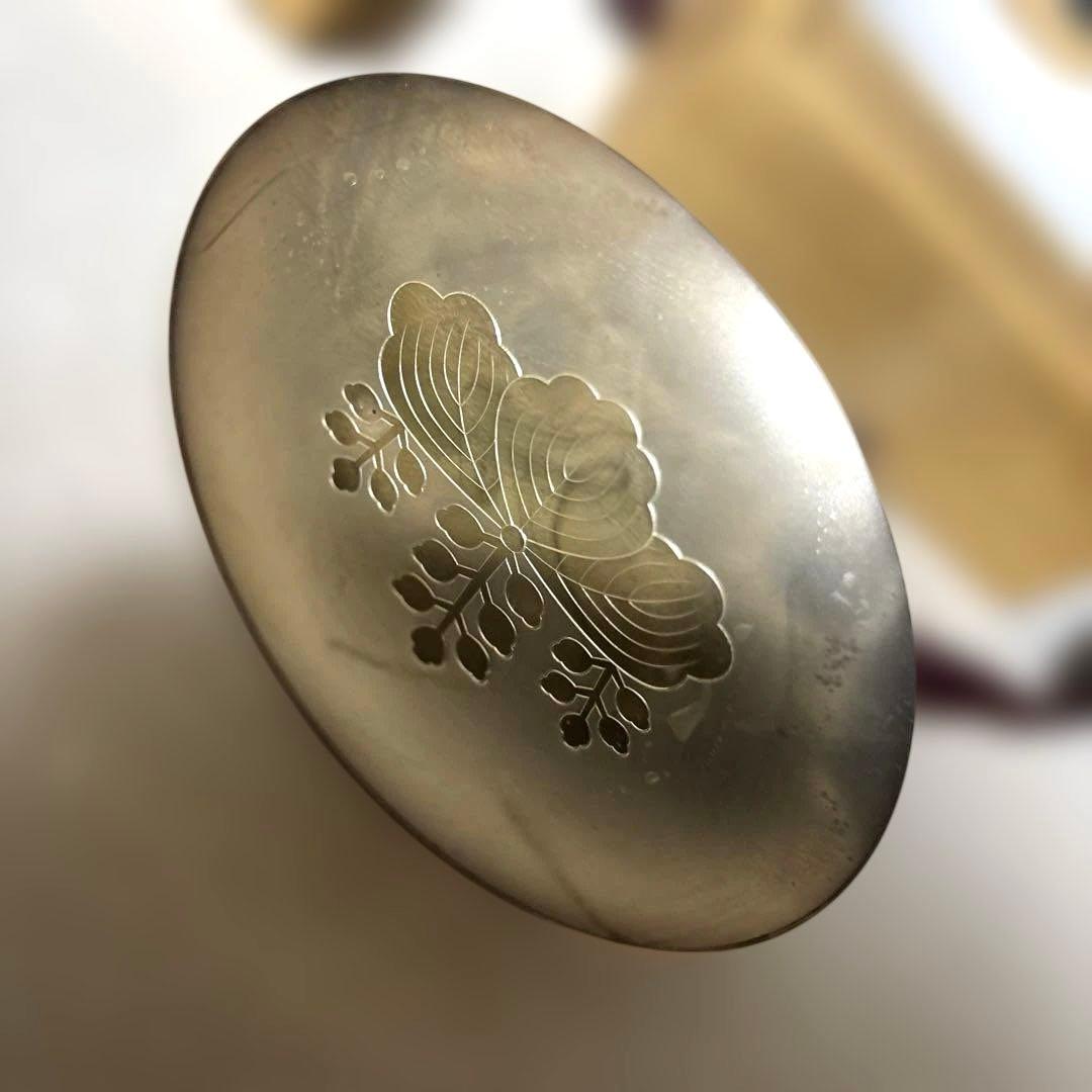 よ*ー様 (1-207)銀杯　内閣総理大臣　シルバー70g 消防庁　造幣局製　木