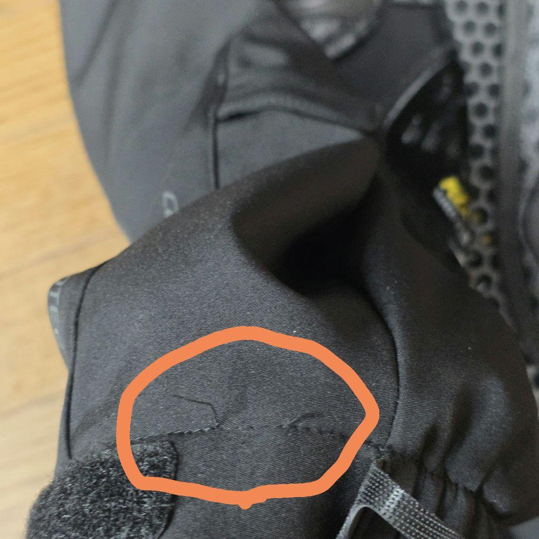 KOMINE バイクジャケット JK-5792 Neo Black 2XLサイズ