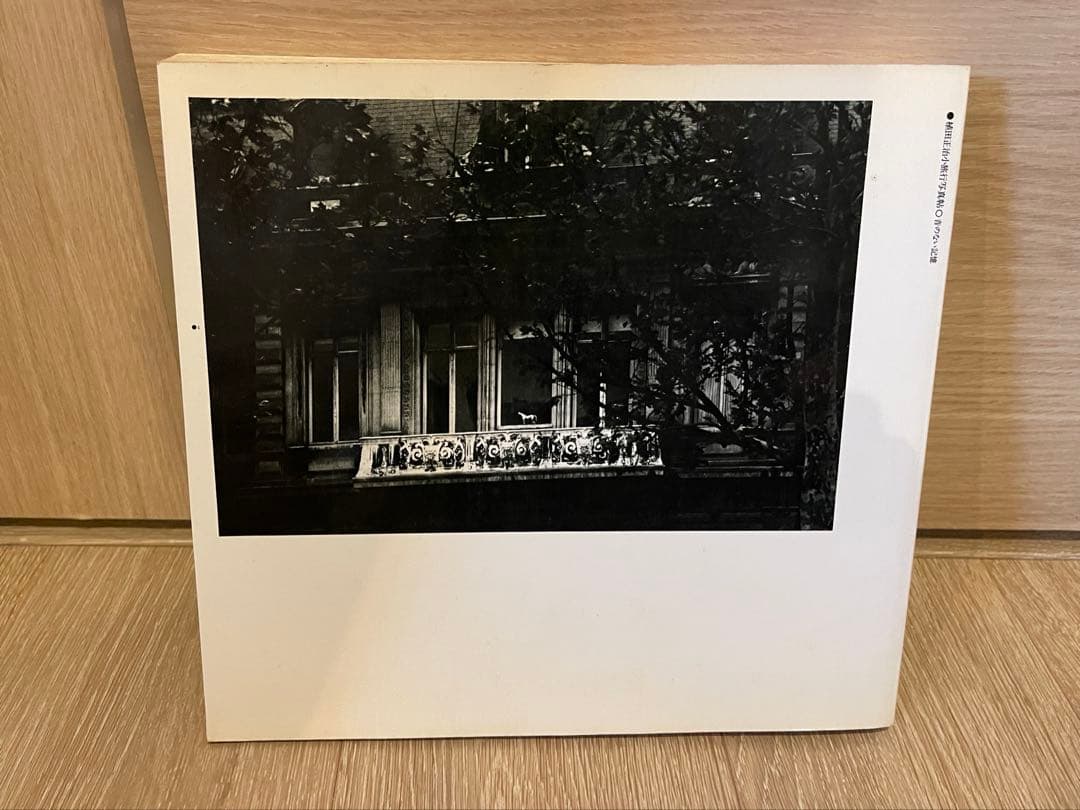 音のない記憶 植田正治小旅行写真帖 植田正治 1974年 写真集 アート