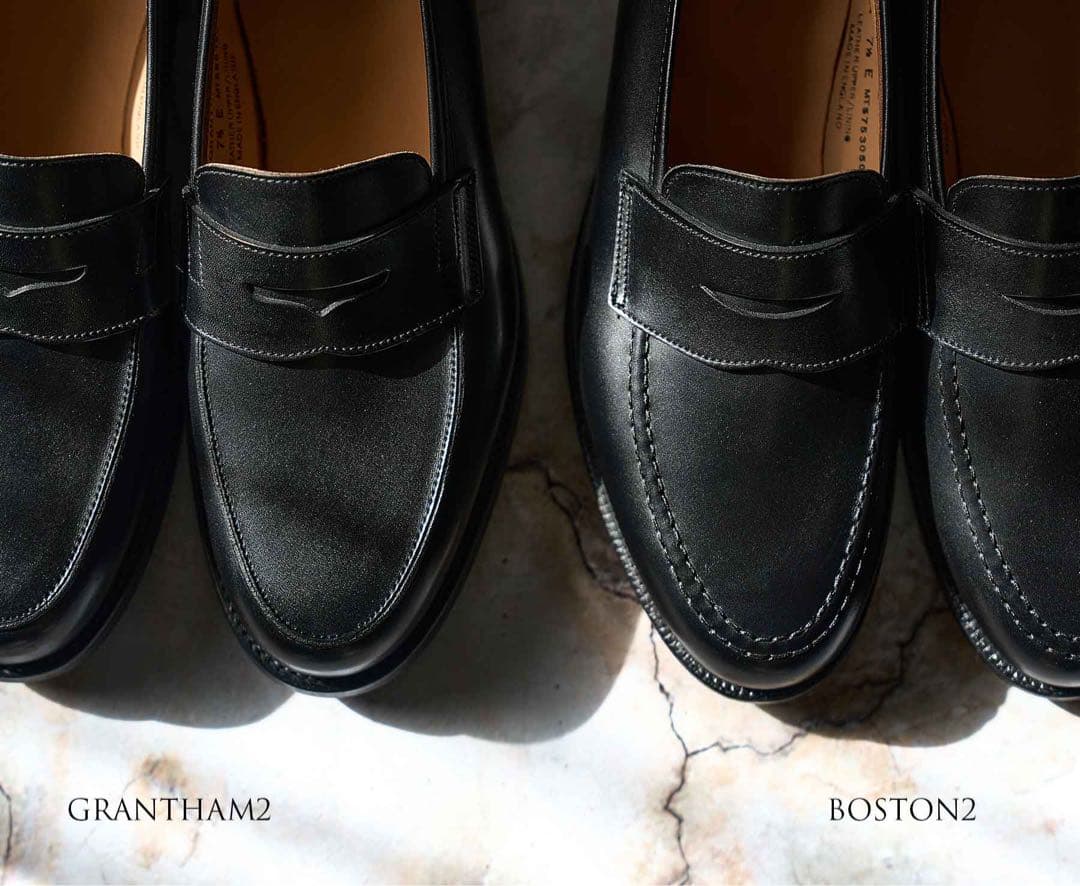 Crockett & Jones ローファー GRANTHAM2 8E