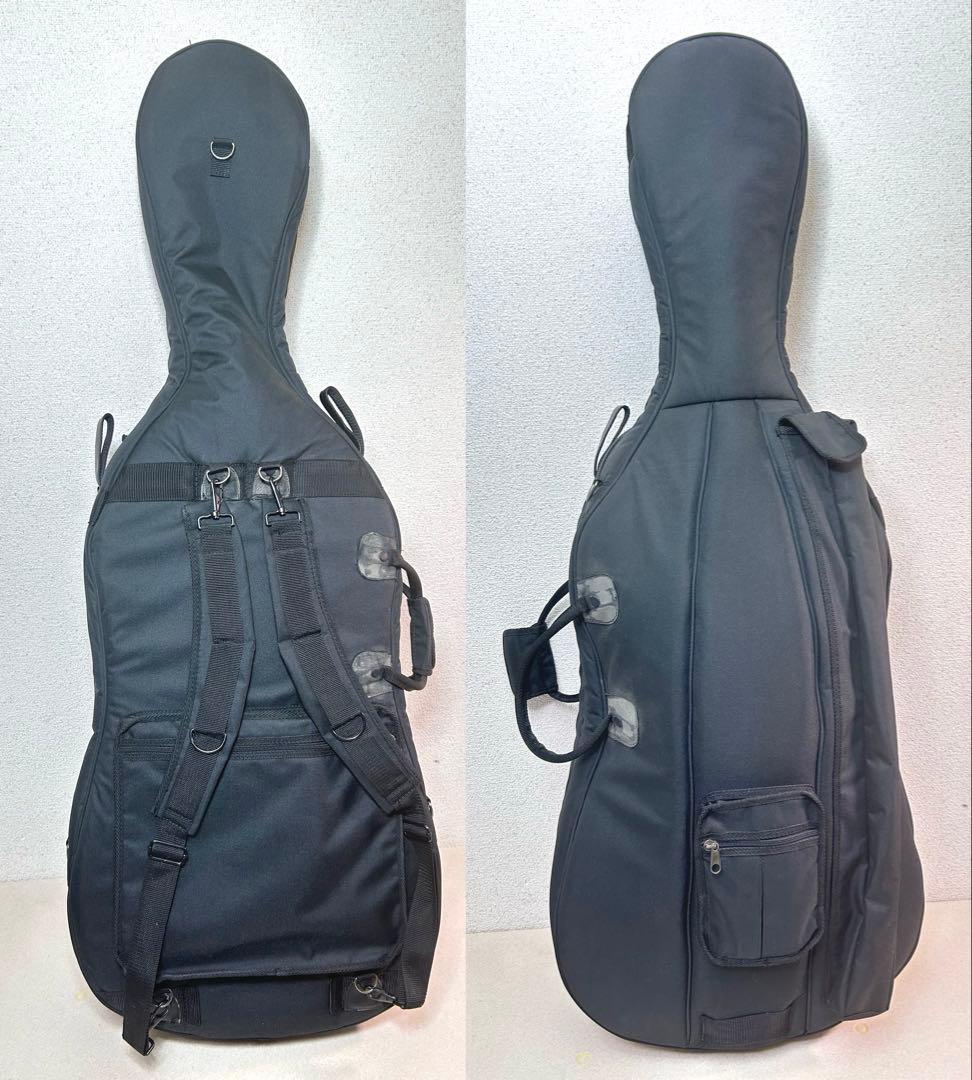 【希少品】carlo giordano 4/4 sc-160 チェロ