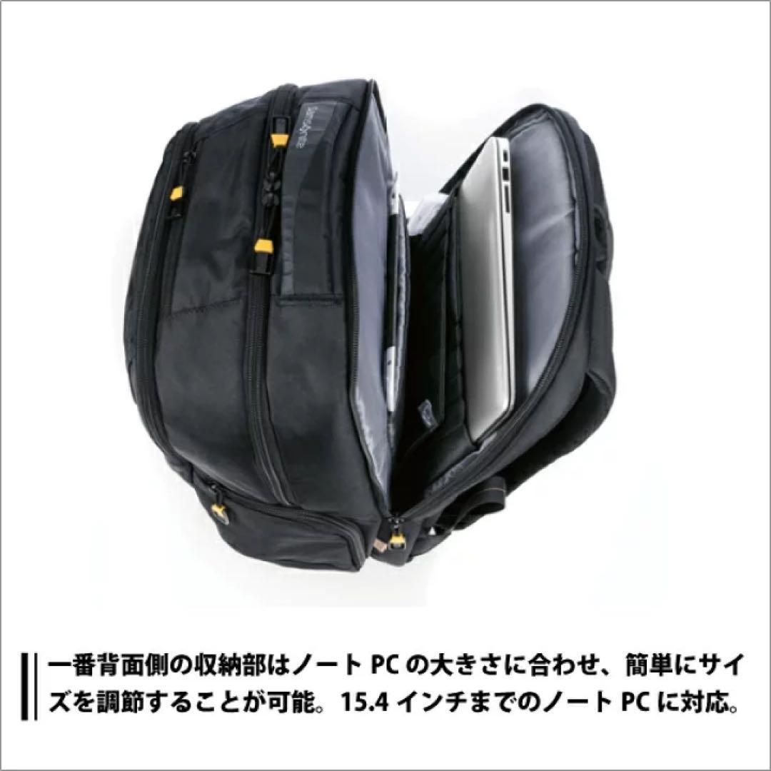 【新品・未使用】サムソナイト　LP BACKPACK N1