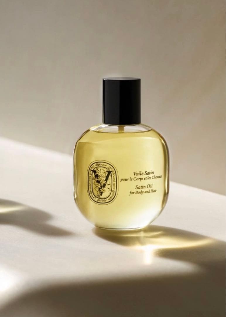 Voile Satin ヘア&ボディオイル