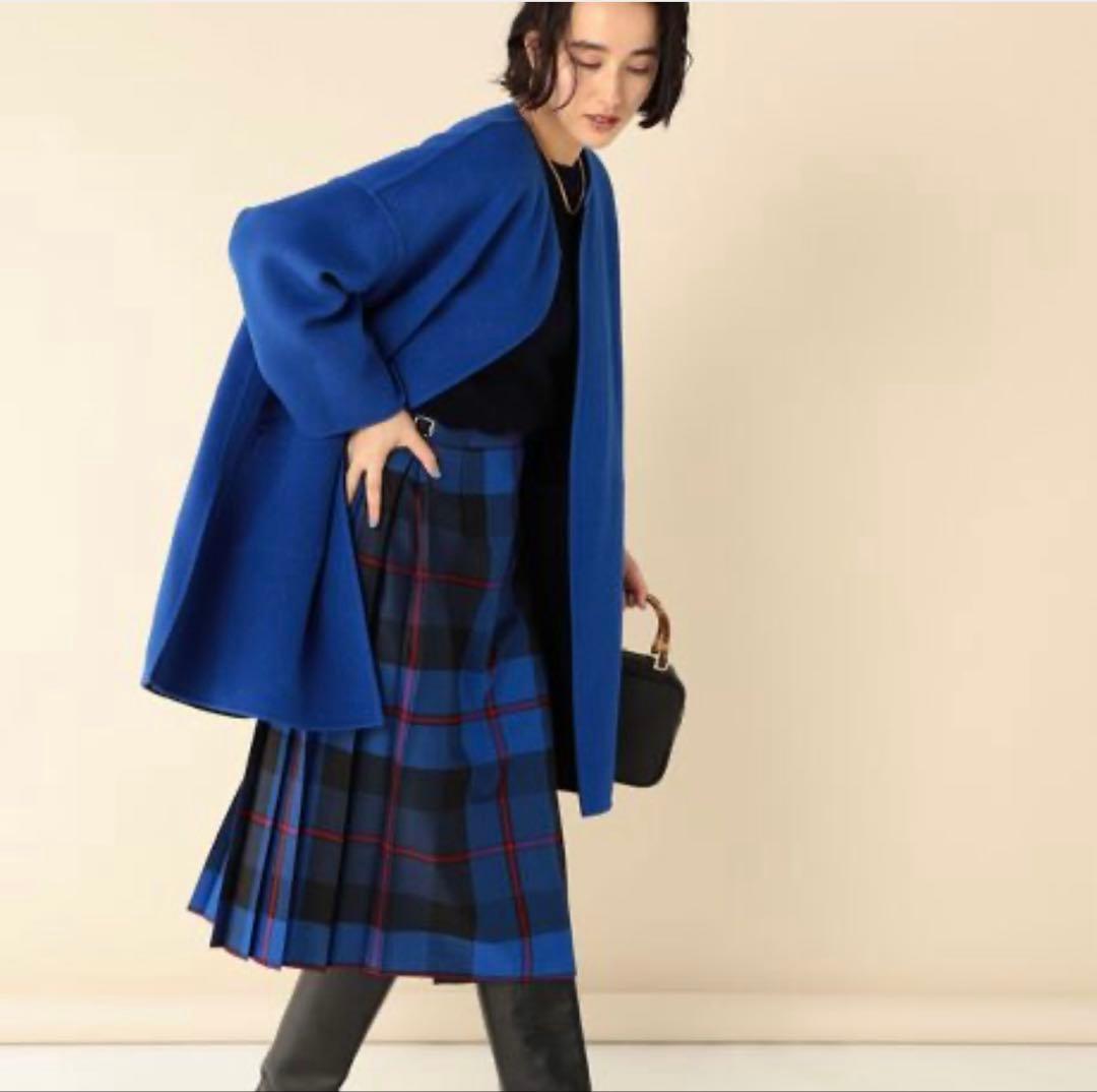 NOLLEY'S ＜飯豊まりえさん着用＞リバーコート