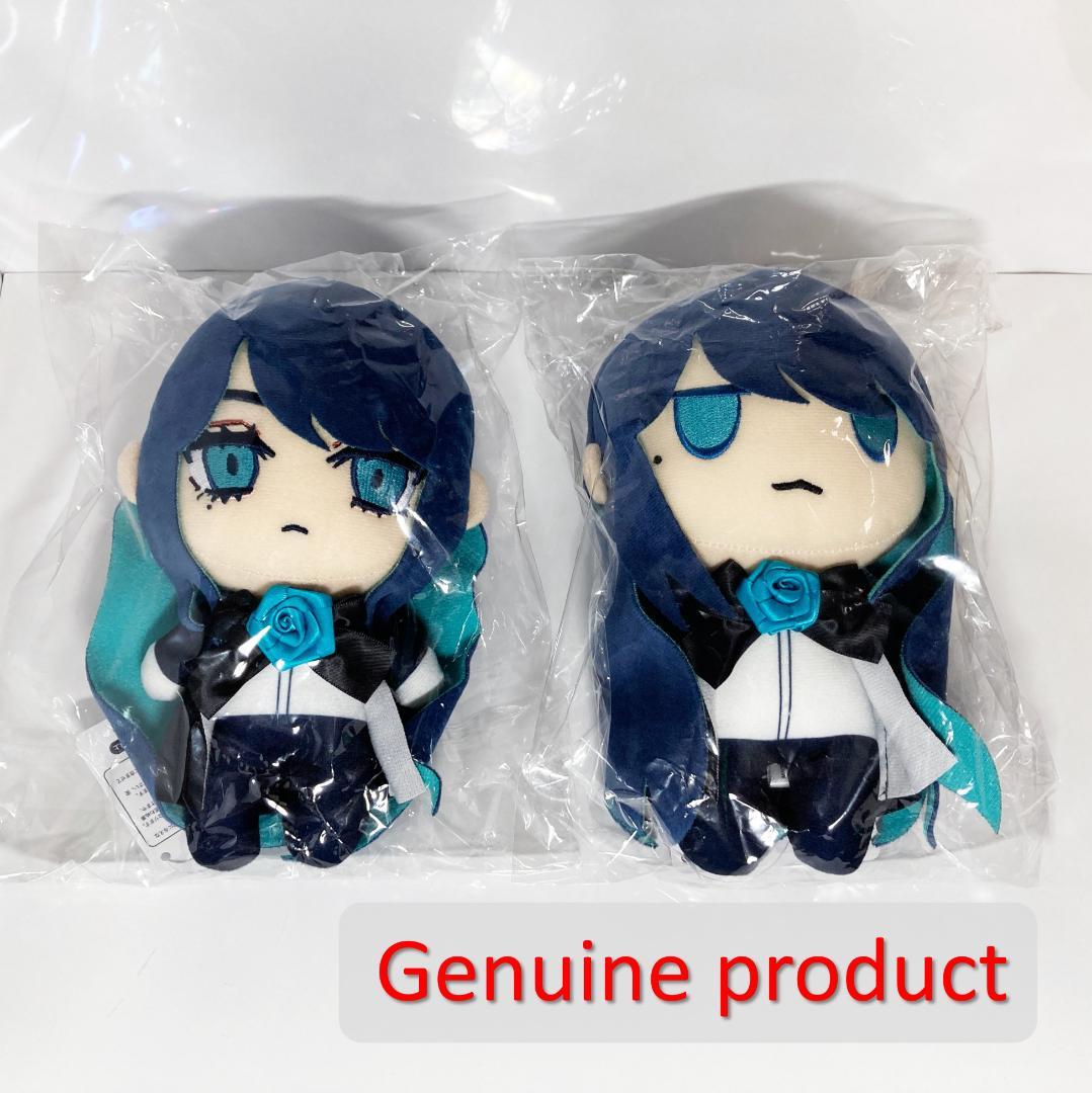 未使用 Adoちゃんぬいぐるみ 生まれましたよ おめでとう お誕生日記念 2体