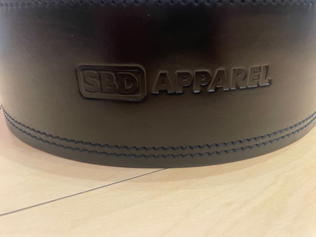 SBD パワーベルト Sサイズ