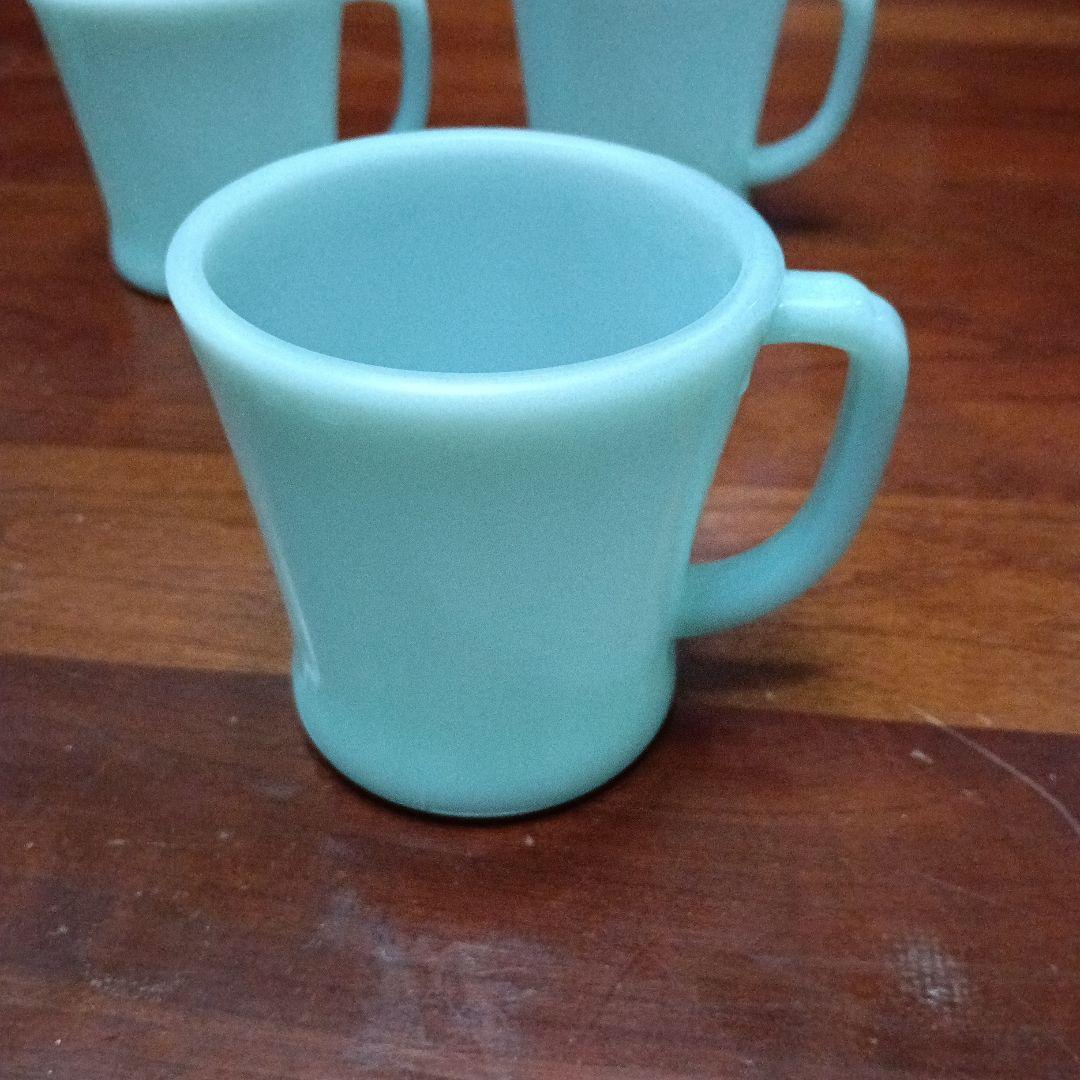 Hail Maryfireking ターコイズマグ2個