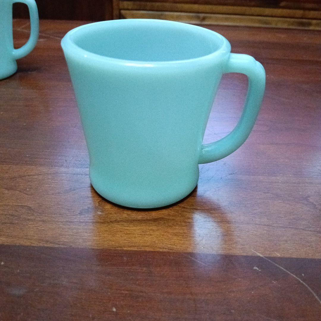 Hail Maryfireking ターコイズマグ2個