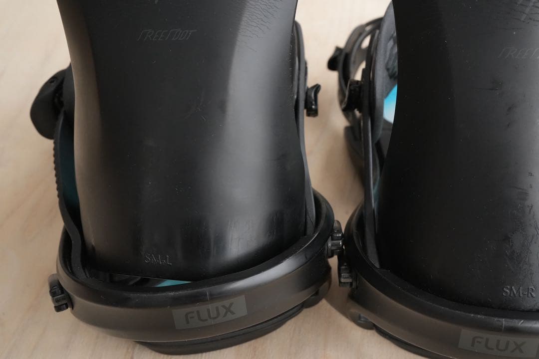 FLUX フラックス FF フリーフット 限定モデル ビンディング Mサイズ