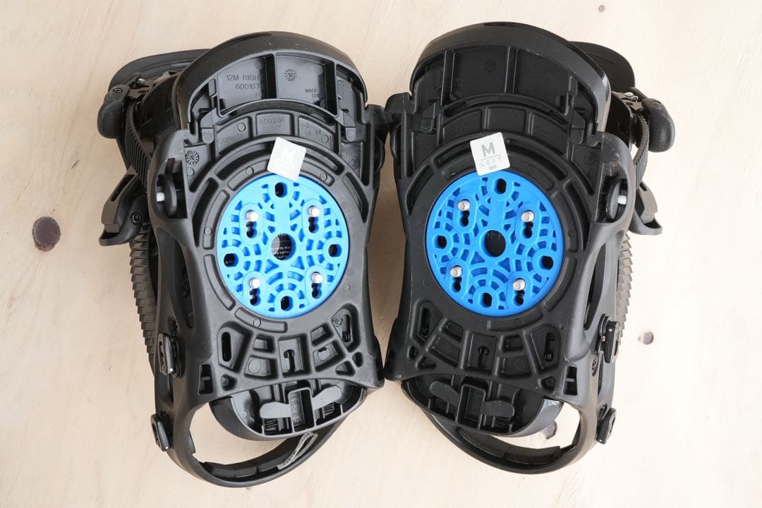 FLUX フラックス FF フリーフット 限定モデル ビンディング Mサイズ