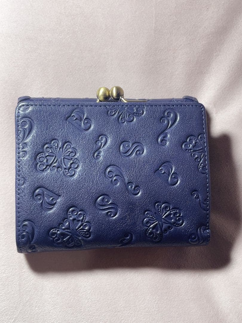 ANNA SUI 三つ折財布