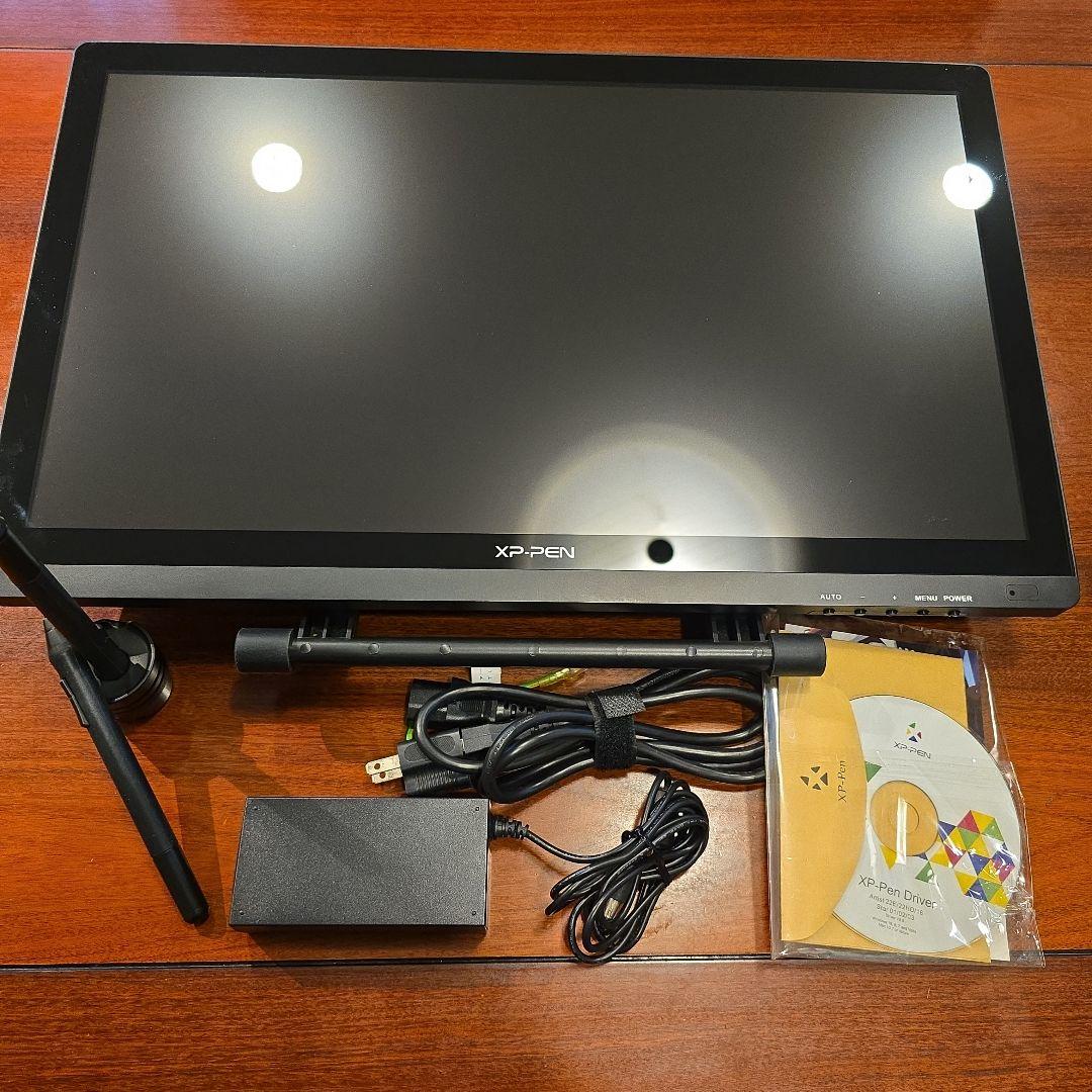 p*o様 XP-PEN Artist 22E Pro 液晶ペンタブ 中古