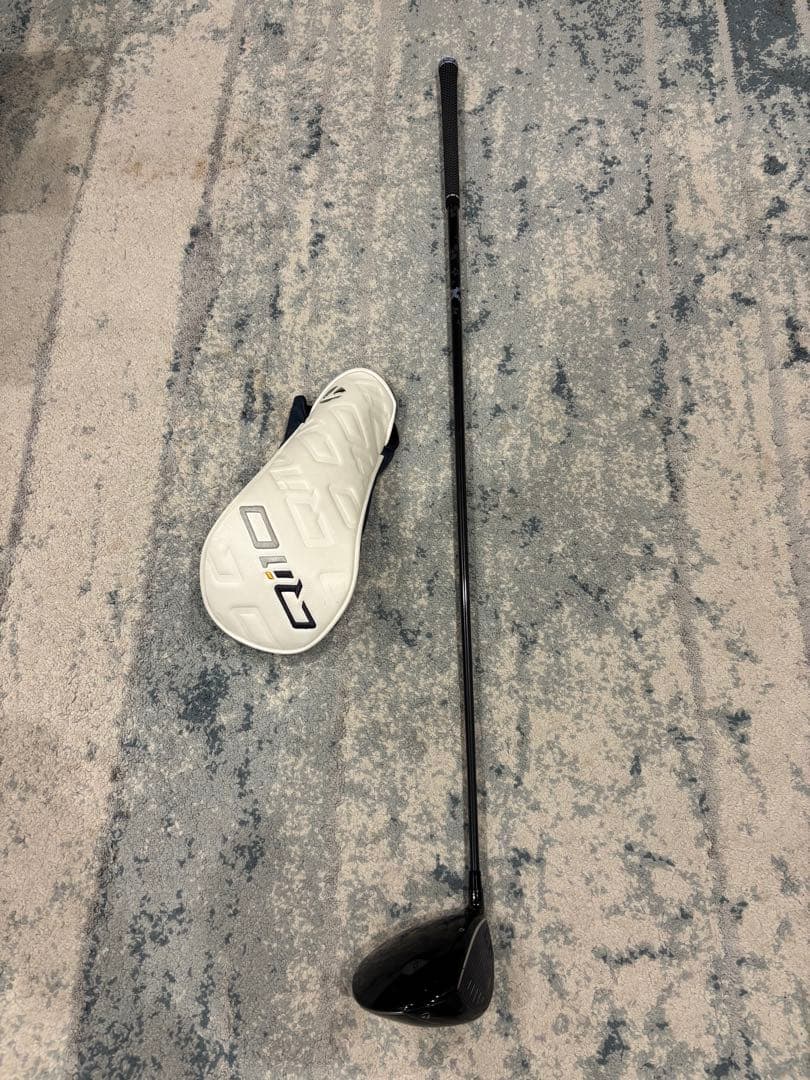 TaylorMade Qi10LSドライバー 9.0°
