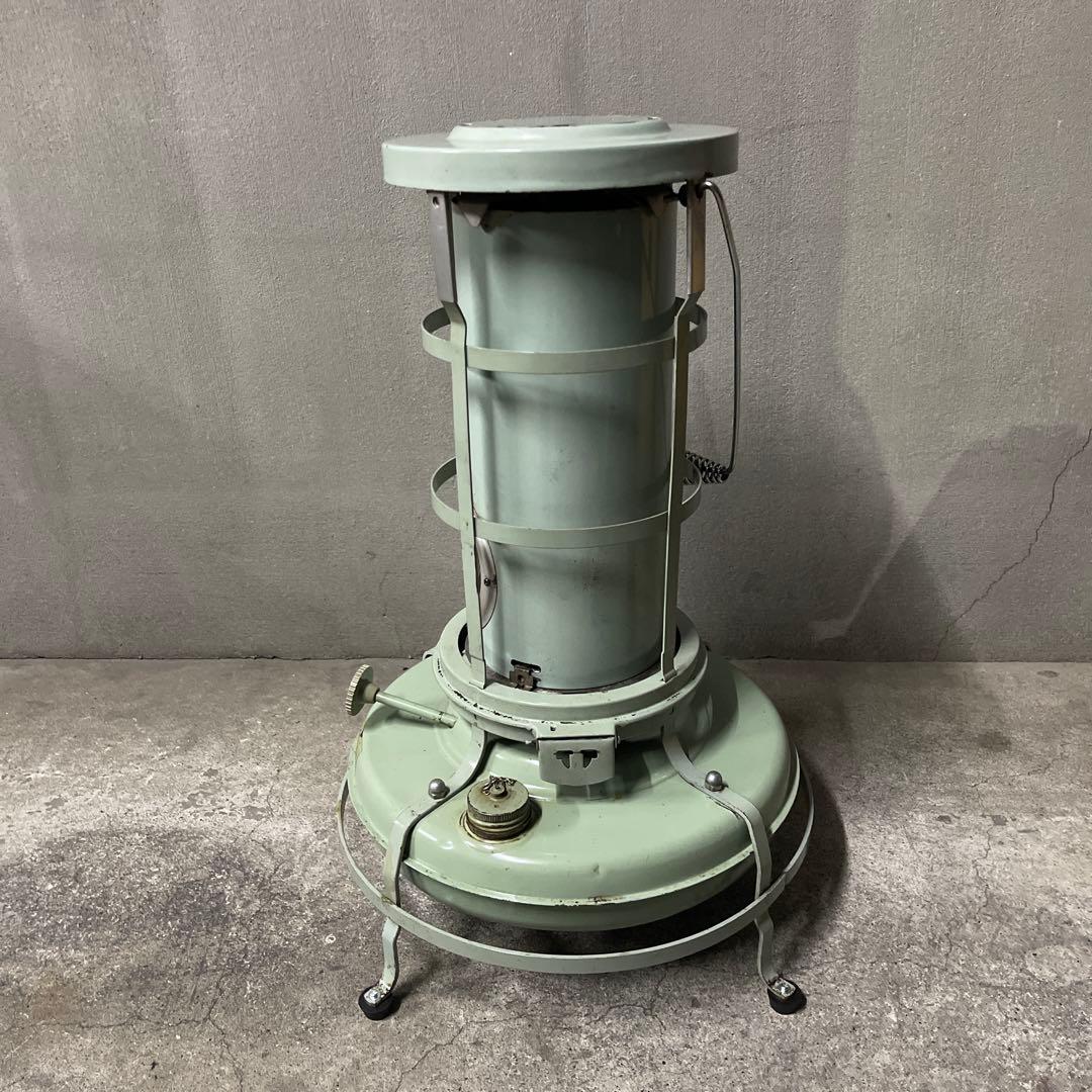 Aladdin アラジン 石油ストーブ　16型　分解清掃　新品芯交換