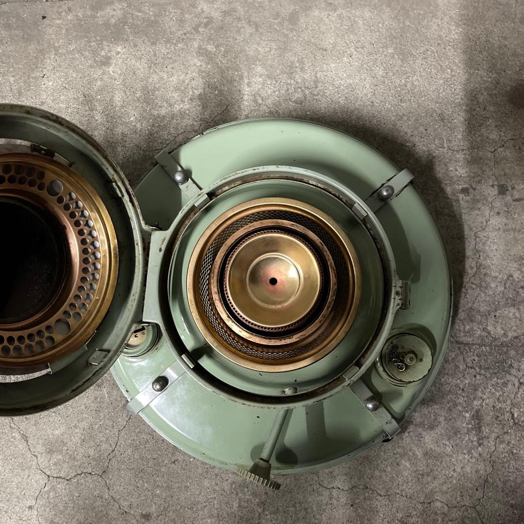 Aladdin アラジン 石油ストーブ　16型　分解清掃　新品芯交換