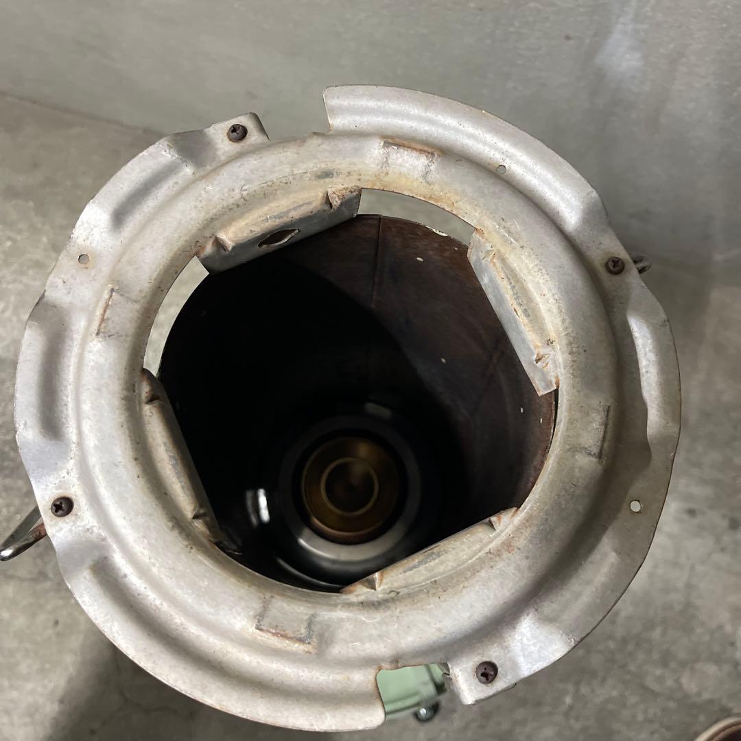 Aladdin アラジン 石油ストーブ　16型　分解清掃　新品芯交換