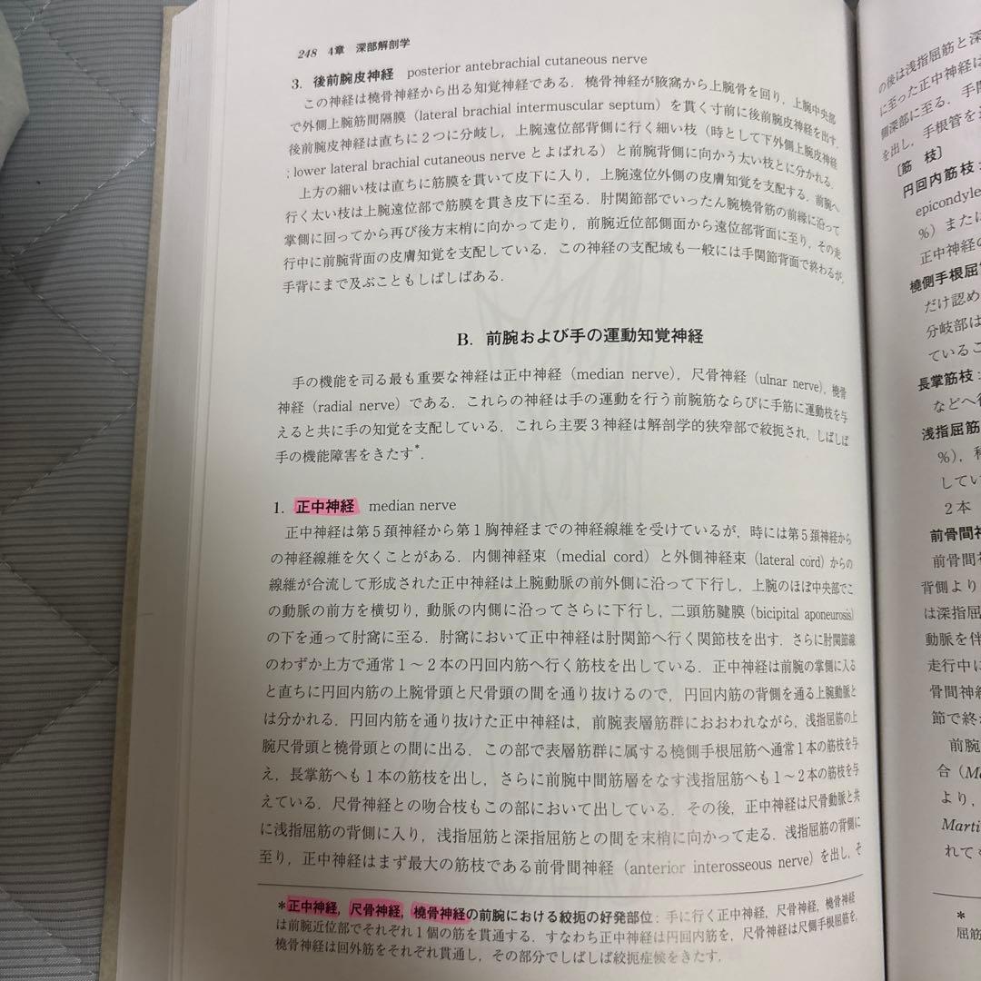 最安値！手 その機能と解剖